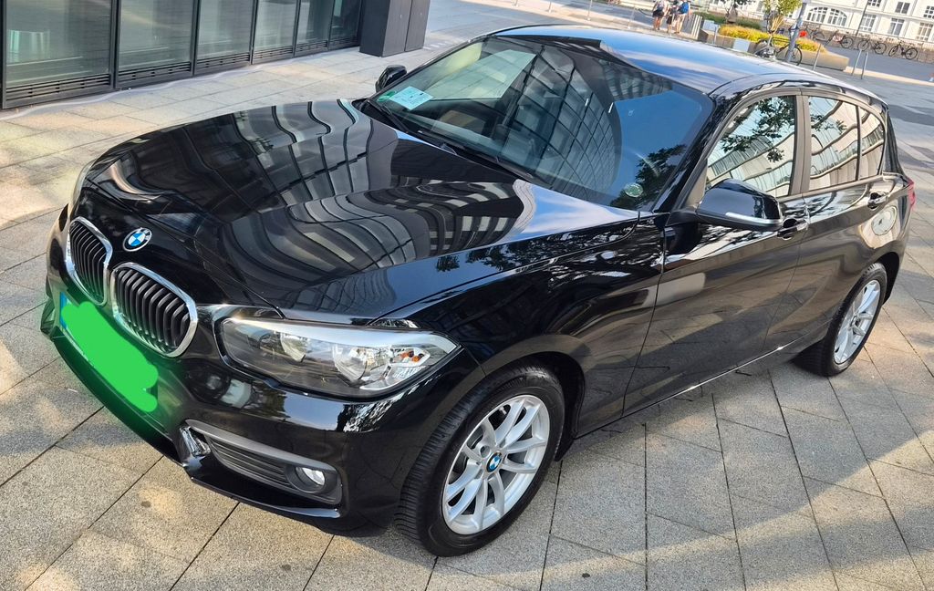 Image of BMW 116