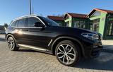 BMW X3 xDrive20d xLine AT xLine - BMW X3 xLine mit Diesel-Antrieb