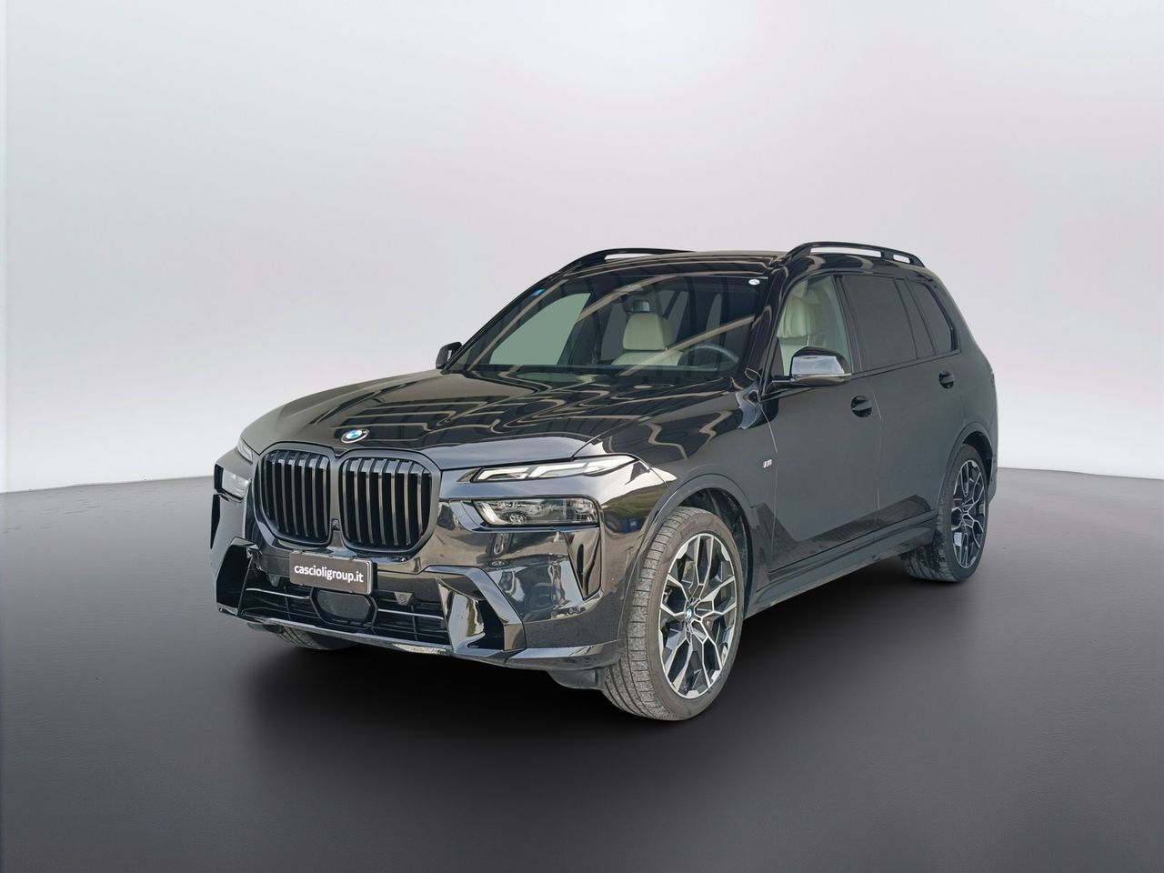 BMW X7 G07 2022 - X7 xdrive 40d 48V MSport Pro a
