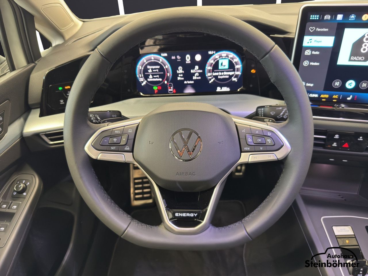 Volkswagen Golf Energy 1.5eTSI DSG LED AppCon SHZ Bluetooth foto 16