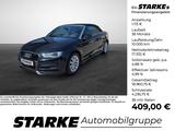 Audi A3 Cabriolet 1.8 TFSI S line Sportpaket Xenon Na - gebrauchte Audi A3 aus dem Jahr 2014