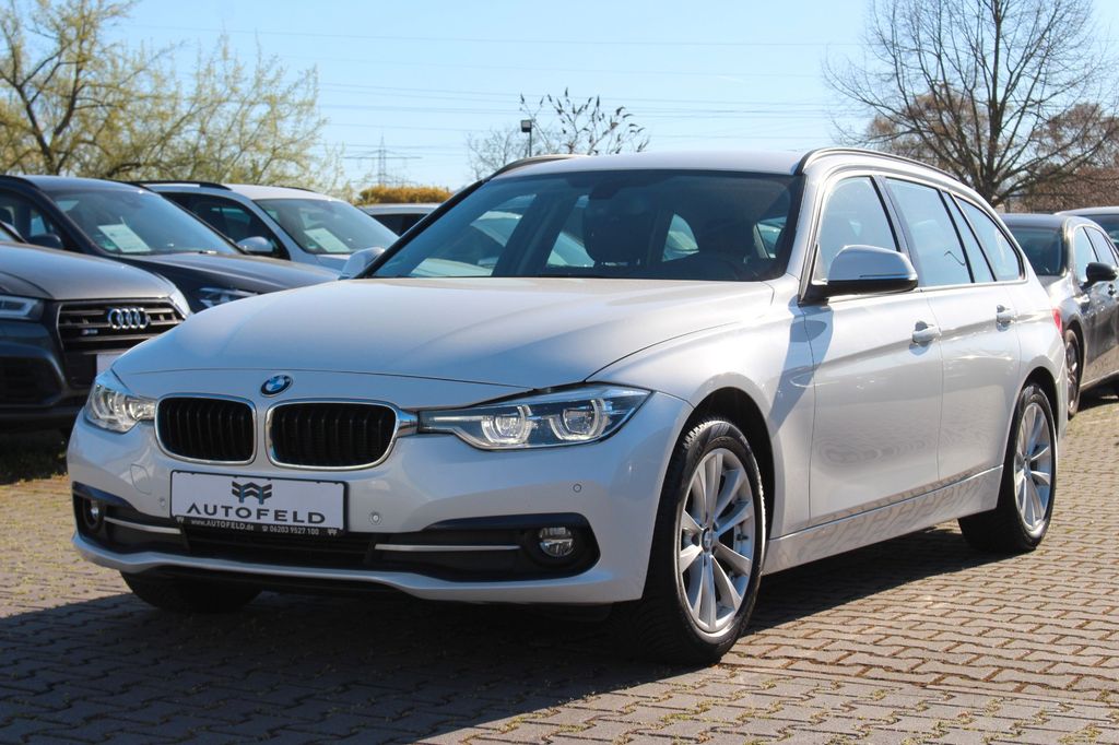Image of BMW 320