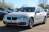 BMW 320d Touring Sport Line/VOLL SHEFT/NAVI/LED/AHK/ - BMW 320 Gebrauchtwagen in Ludwigshafen