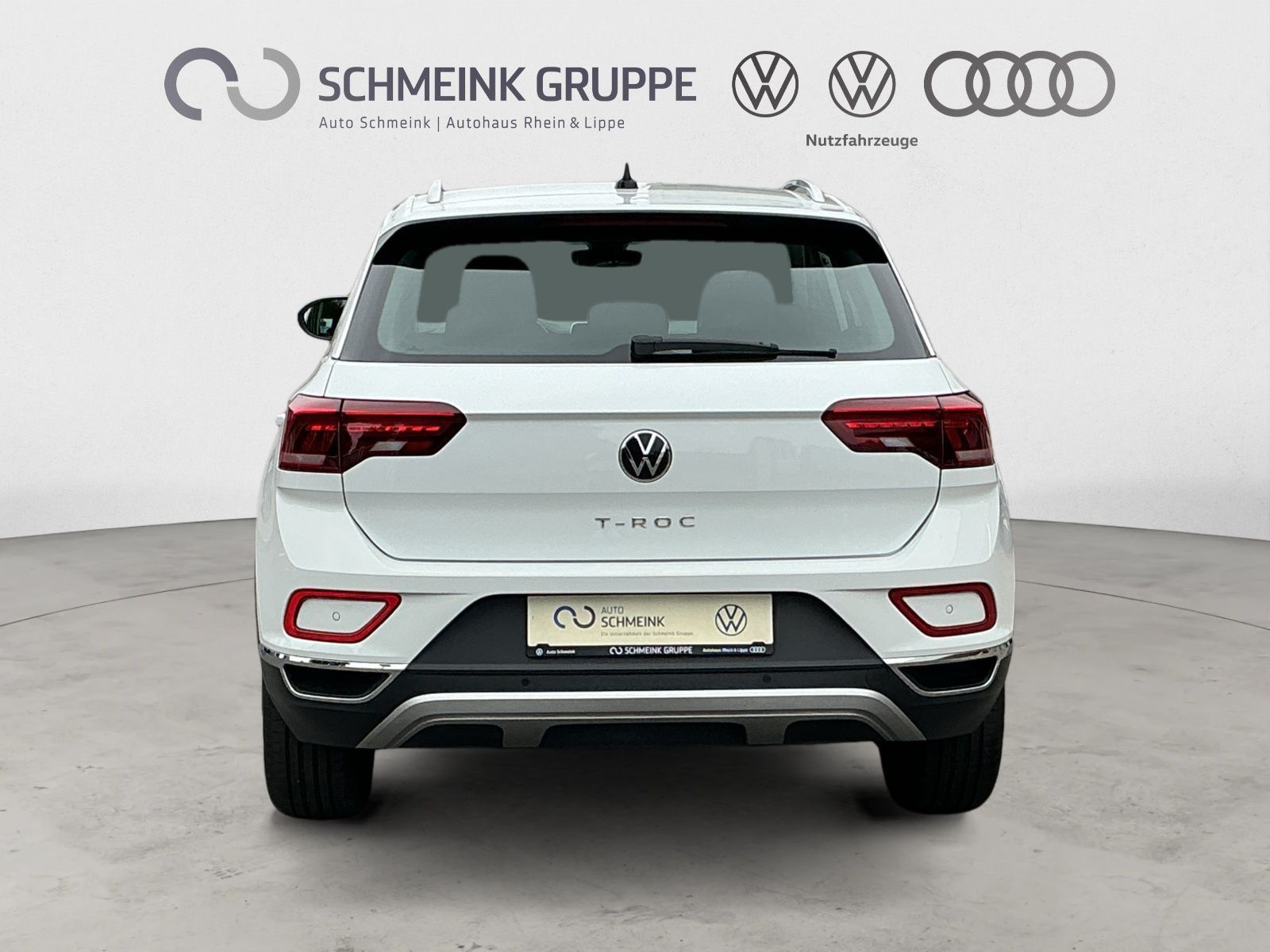 Volkswagen T-Roc - Bild 4