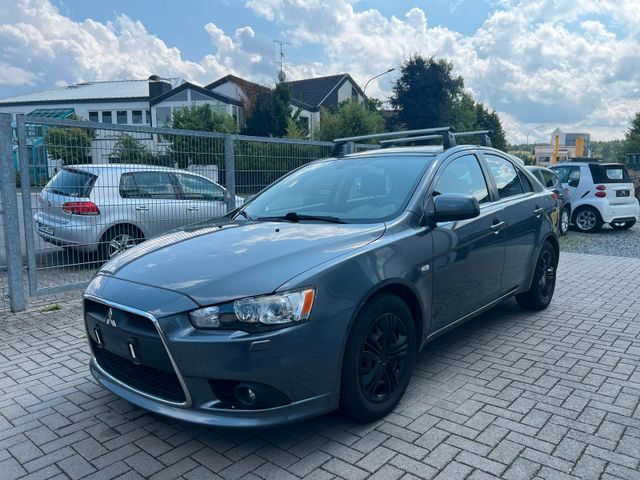 Mitsubishi Lancer Sportback XTRA ClearTec