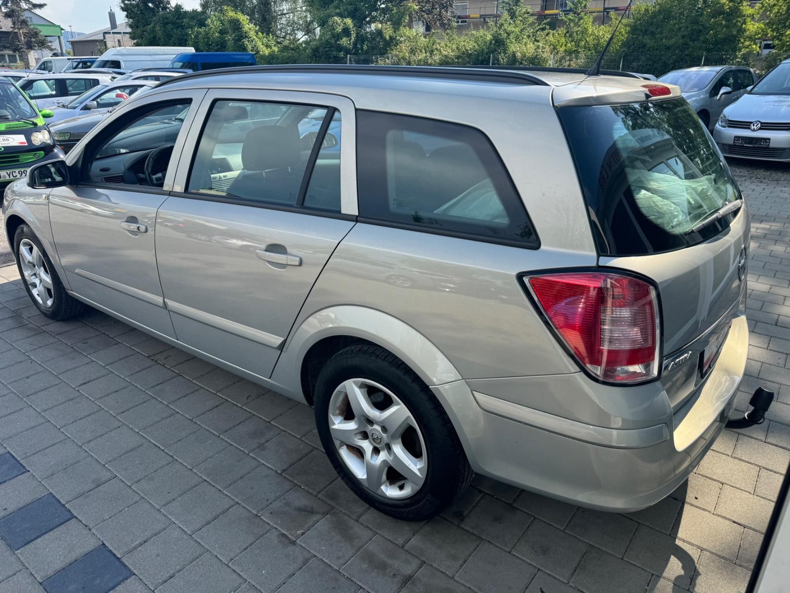 Opel Astra 2007 — photo 6