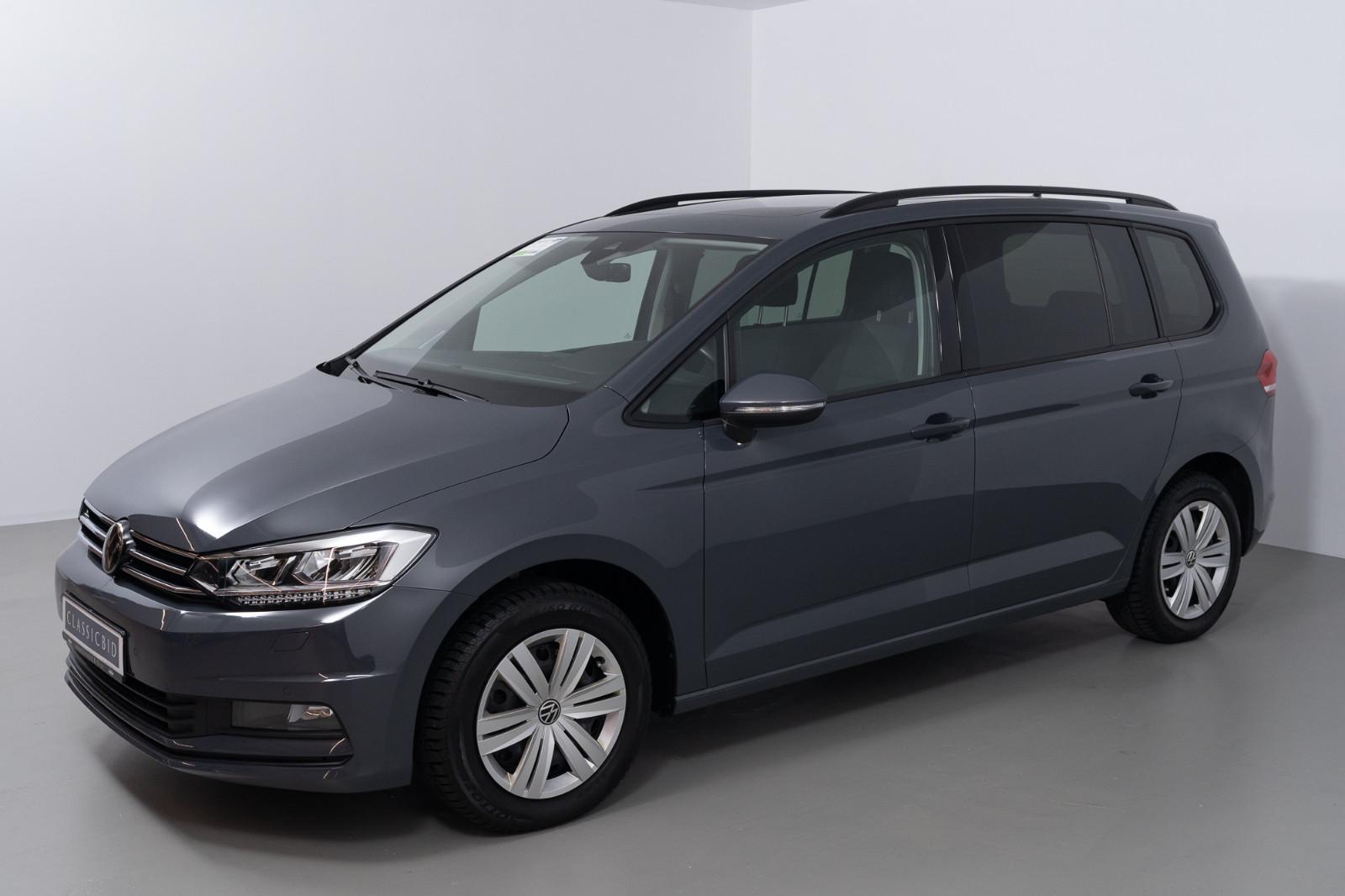 Volkswagen Touran Comfortline BMT/Start-Stopp