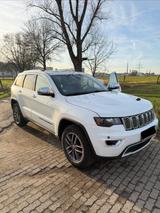 Jeep Grand Cherokee 3.6l V6 Limited mit LPG Gasanlage - : Gasanlage mit