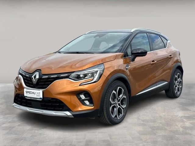 Renault Captur 1.6 Hybrid Intens E-Tech Auto