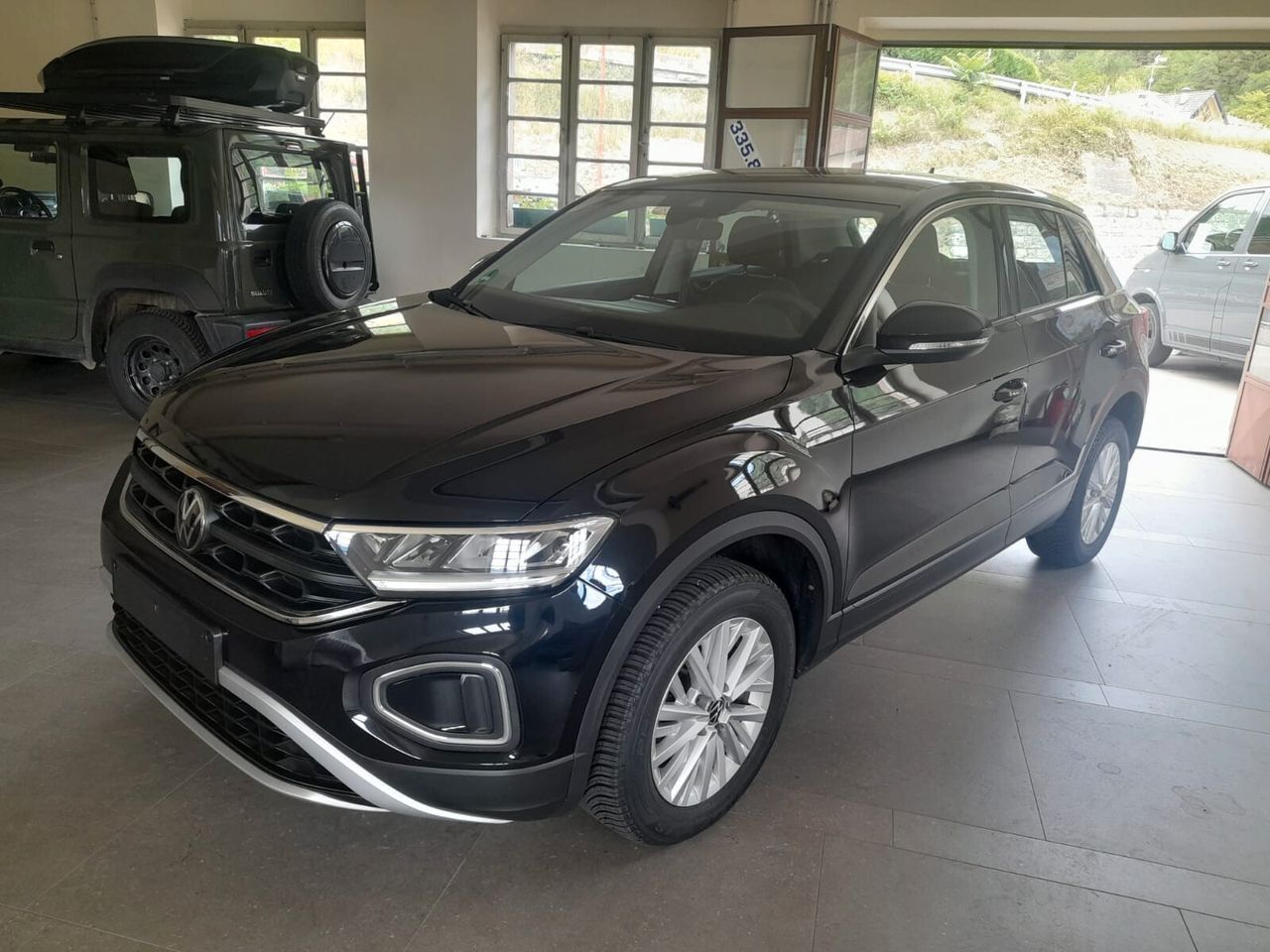 Other Volkswagen T-Roc 1.0 TSI Life