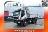 Iveco Trakker 410 6x4 3-Seitenkipper Bordmatik AHK - Iveco 6x6 Trakker