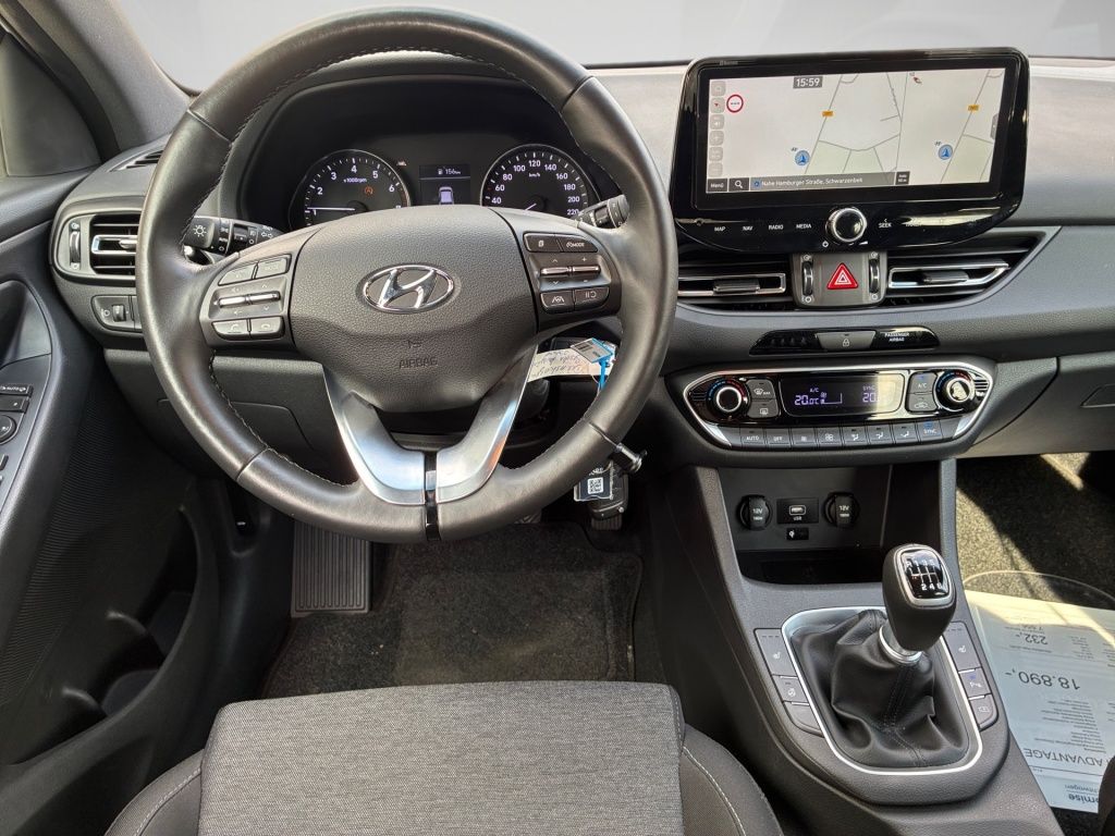 Hyundai i30 – Bild 10