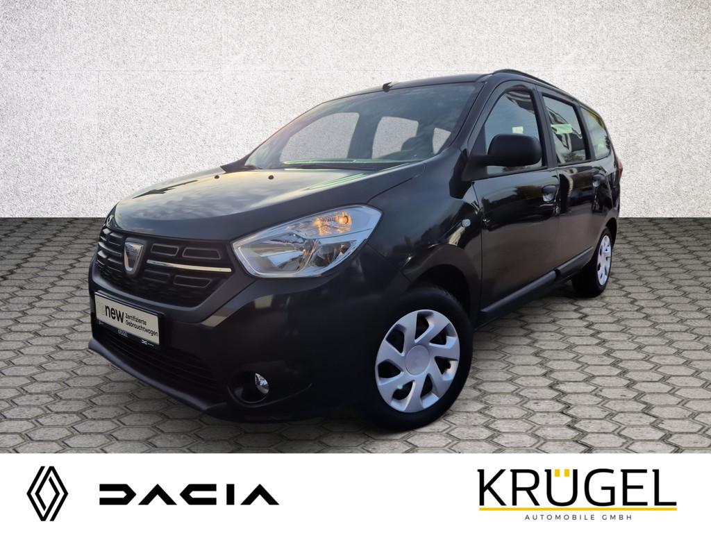 Dacia Lodgy TCe 100 GPF Start
