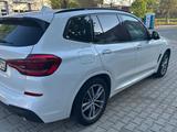 BMW X3 xDrive20d M SPORT AT M SPORT - BMW X3 Gebrauchtwagen in München