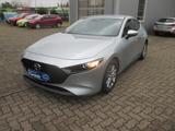 Mazda 3 Lim. 5-trg. Selection+Head Up+Kamera+Automatik - silberne Mazda 3