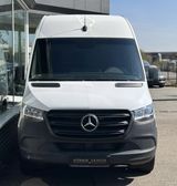 Mercedes-Benz Sprinter III 211 CDI KASTEN*L2H2*9G-TRO*AHK*3-SI - Mercedes-Benz Sprinter mit Diesel-Antrieb: Kleinbus, 211 Cdi