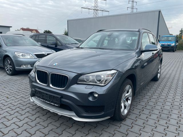 BMW X1 xDrive20dA Klima Navi Xenon Panorama 17"ALU