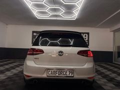 VW GOLF GTI ISOFIX KLIMA PANORAMA LED SITZHZG