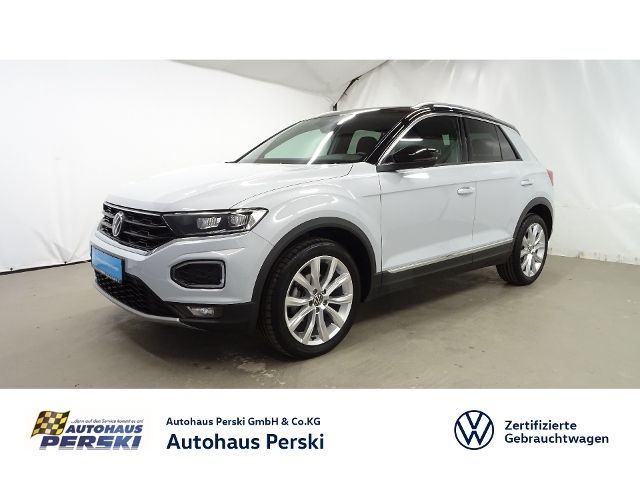 Volkswagen T-Roc 1.5 TSI Sport DSG  KLIMA, NAVI, LED, RÜCKF