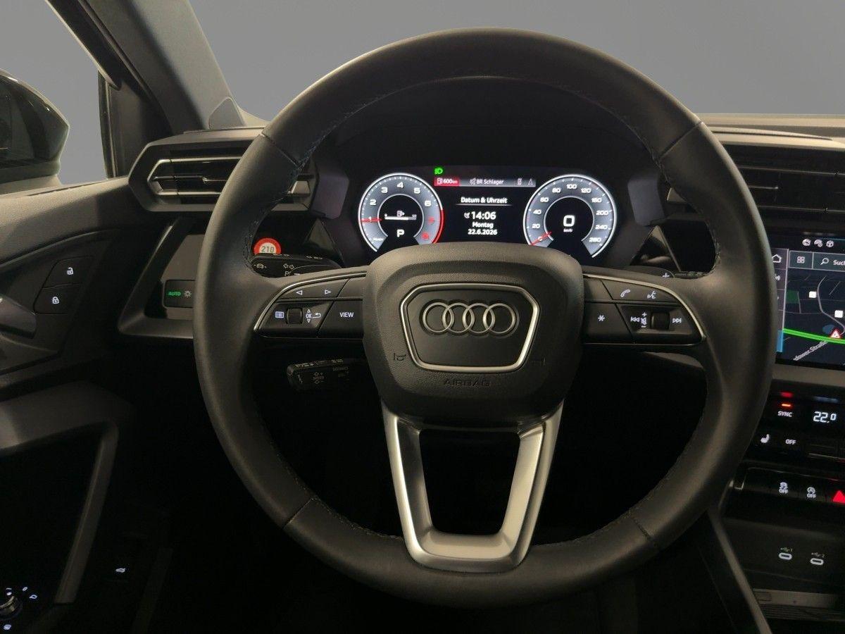 Audi A3 Sportback Advanced 30 TFSI S tr. STDHZG NAVI