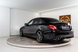 Mercedes-Benz C 63 AMG S Premium+ 510PK Facelift | Kuip | Burm - Mercedes-Benz C 63 AMG: Facelift