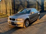 BMW 120d Coupé - nur 53500km - Top Zustand - BMW 1er Reihe mit Diesel-Antrieb: Sportwagen, Automatik