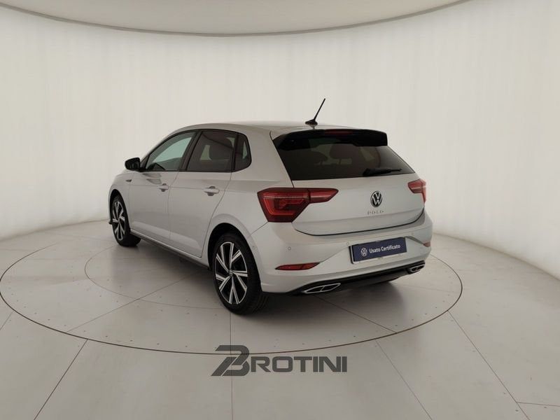 Volkswagen Polo 1.0 TSI R-Line imagem 2