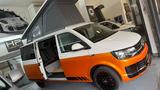 Volkswagen T6 HP-Camper OpenSky 4-5 Schlafplätze Klima - Wohnmobil oder -wagen Kastenwagen 4 Schlafplätze