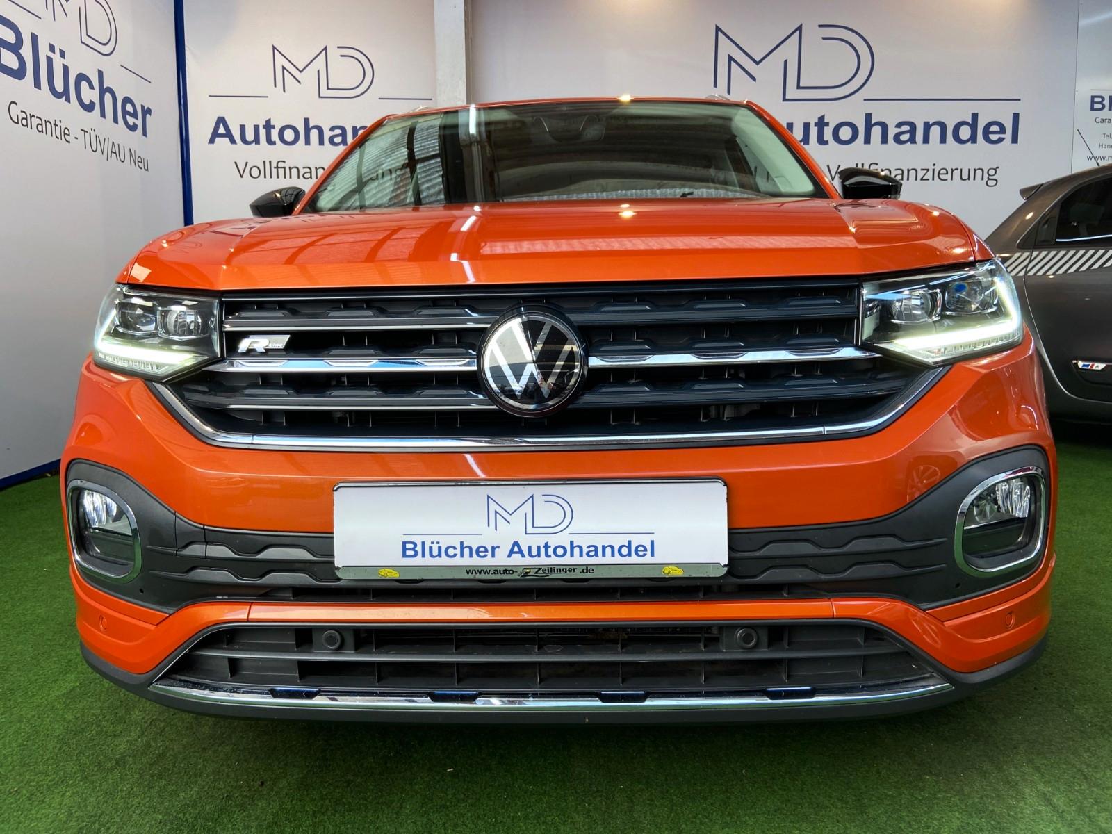 Volkswagen T-Cross Style R Line Sonderedition Automatik LED, миниатюра 3