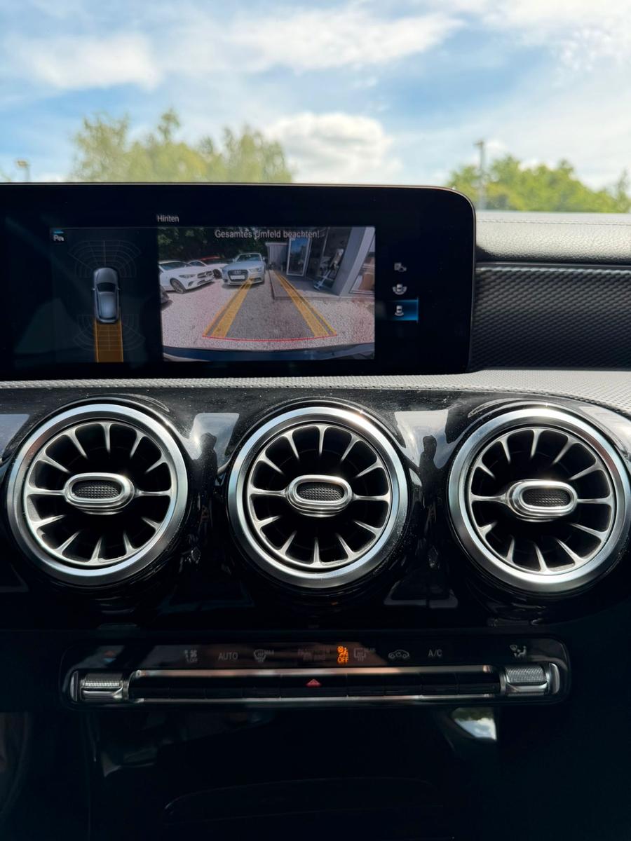 Mercedes-Benz A-Class Leder*Navi*Kamera*Tempomat, миниатюра 12