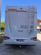 Dethleffs IVECO XL A800 - 6 Gurtplätze! viel Platz! - Dethleffs Rundsitzgruppe