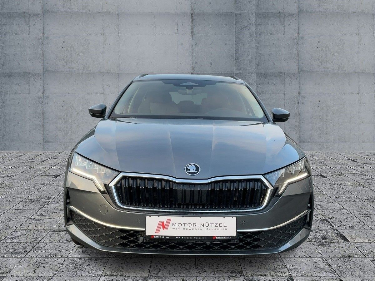 Skoda Octavia - Bild 2