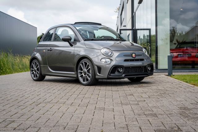 Abarth 595 Turismo Cabrio 