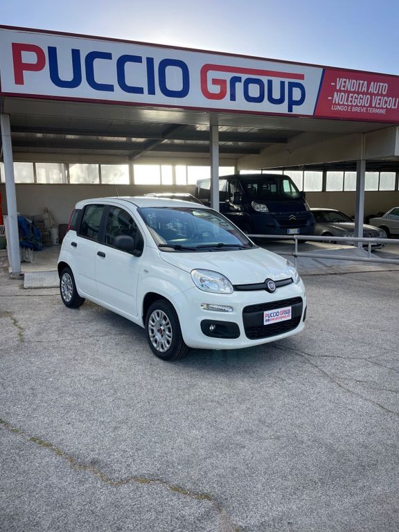Image of Fiat Panda