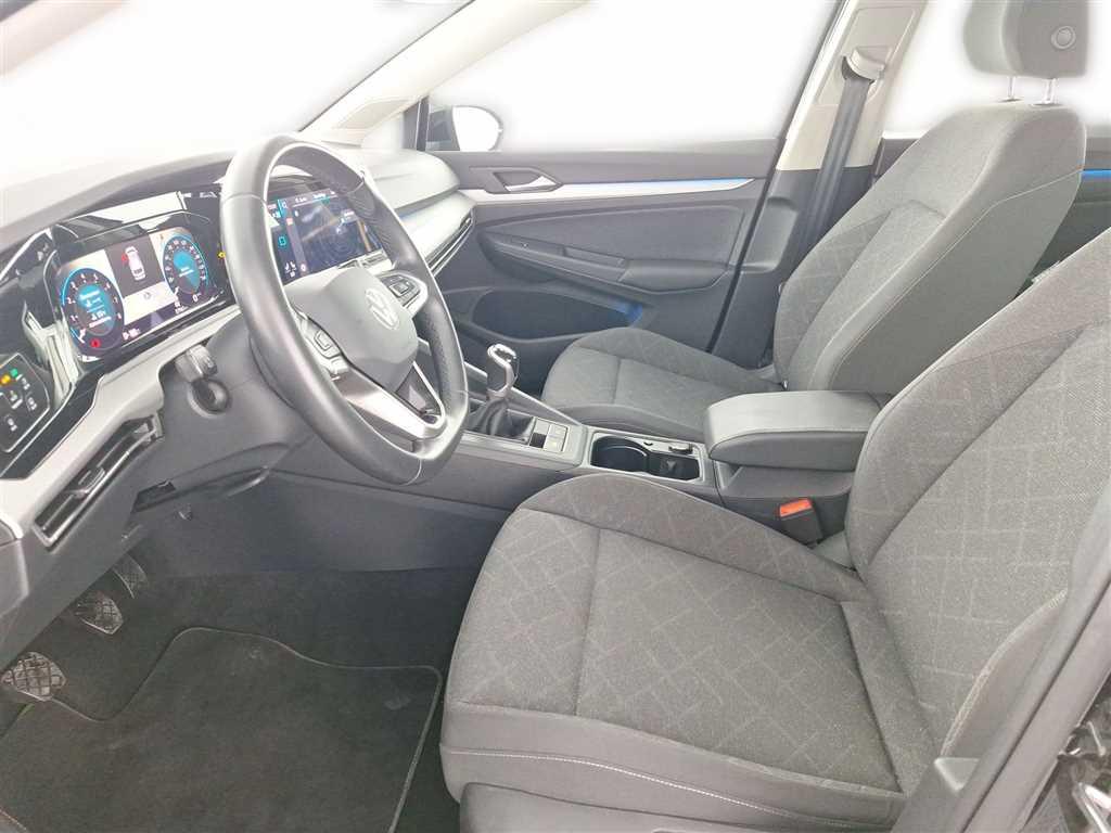 Volkswagen Golf Variant Life 1.0 TSI Navi Winterpaket ACC, миниатюра 16