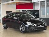 Volvo S60 D5 R-DESiGN GEARTRONiC *XENON*NAVi*LEDER*18 - Volvo S60 mit Diesel-Antrieb: Limousine