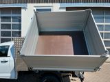Isuzu D-Max Single Cab 4x4 L mit Kipper Box + SOFORT+ - Isuzu: Single Cab