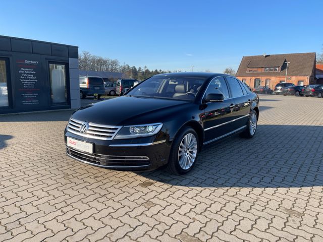 Volkswagen Phaeton 4.2 V8 5-Sitzer 4Motion VW-Scheckheft