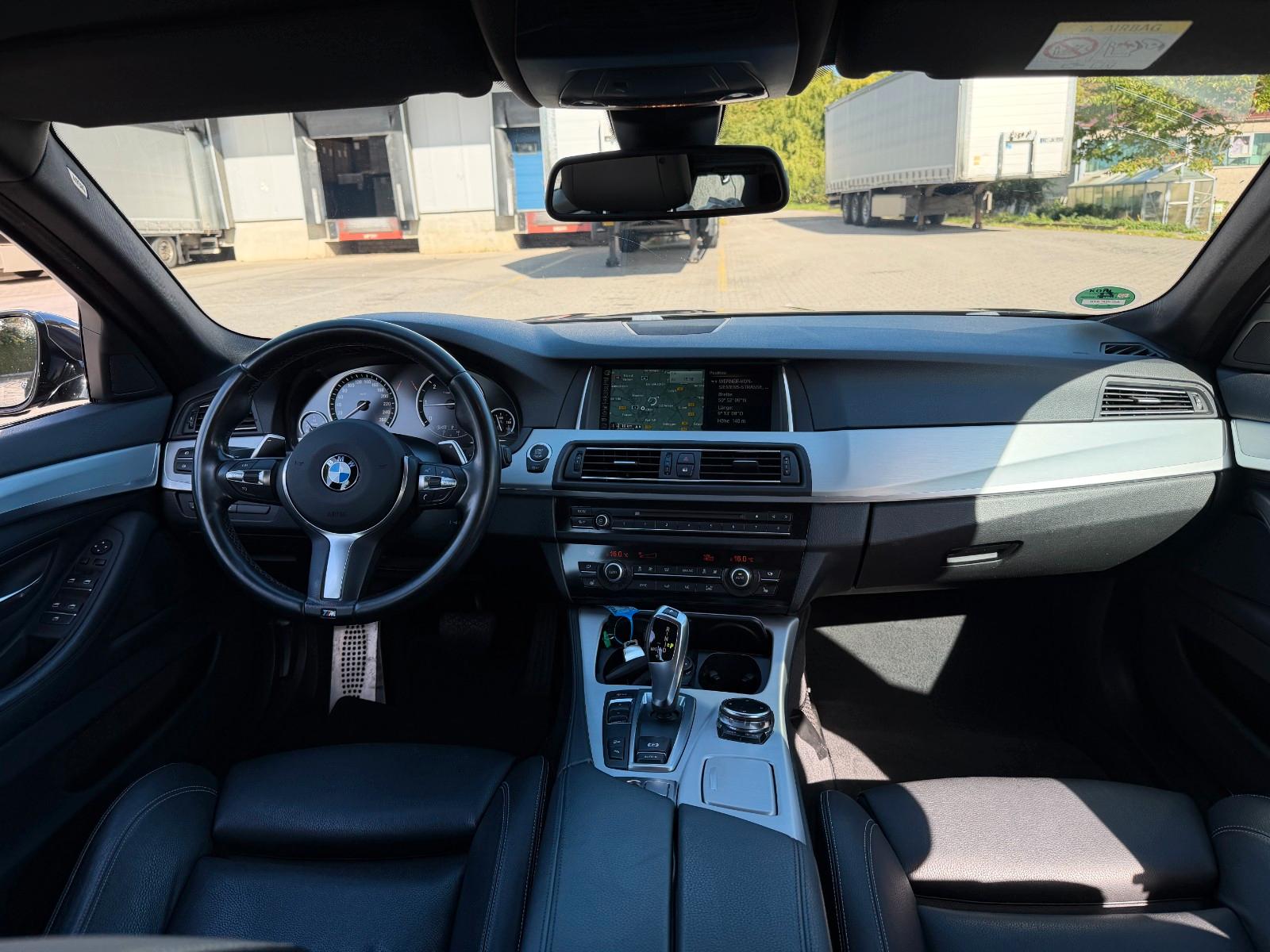 BMW 520 d Touring*xDrive*M Paket*Garantie*1Hand*Kame