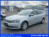 Volkswagen Passat Variant Comfortline BlueMotion *PTC*SHZ*+ - Volkswagen aus 2012: Kombi