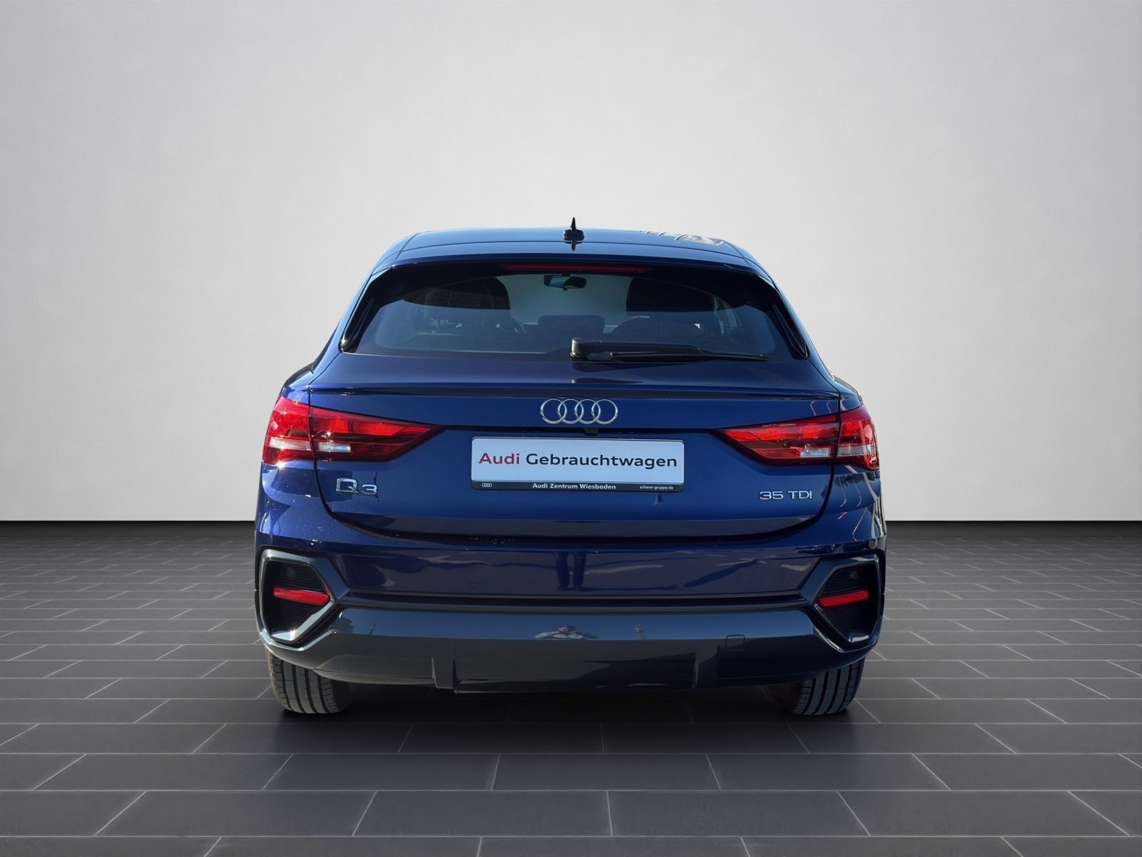 Audi Q3 - Bild 7