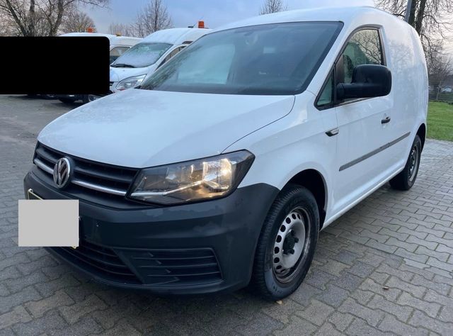 Volkswagen Caddy Nfz Kasten BMT