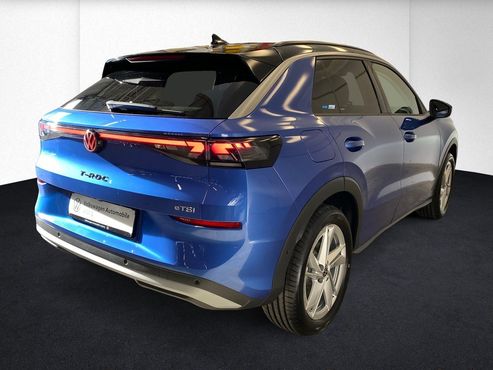 Volkswagen T-Roc 1.5 eTSI Life ACC LED Kamera DSG App SHZ foto 4
