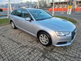 Audi A4 TSFI 1.4 B9 silber - Audi A4: Kombi, 1.9