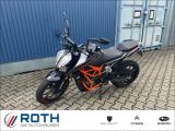 KTM 125 Duke Leder Alu LED-Tagfahrlicht BC ABS Schec