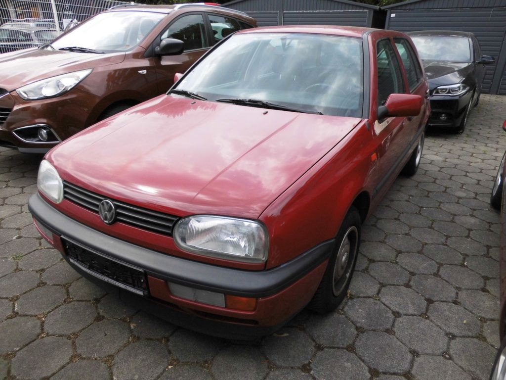 Angebot ansehen Volkswagen Golf