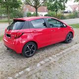 Toyota Yaris 5-Türer 1.33 VVT S - Toyota Yaris: Tuerer