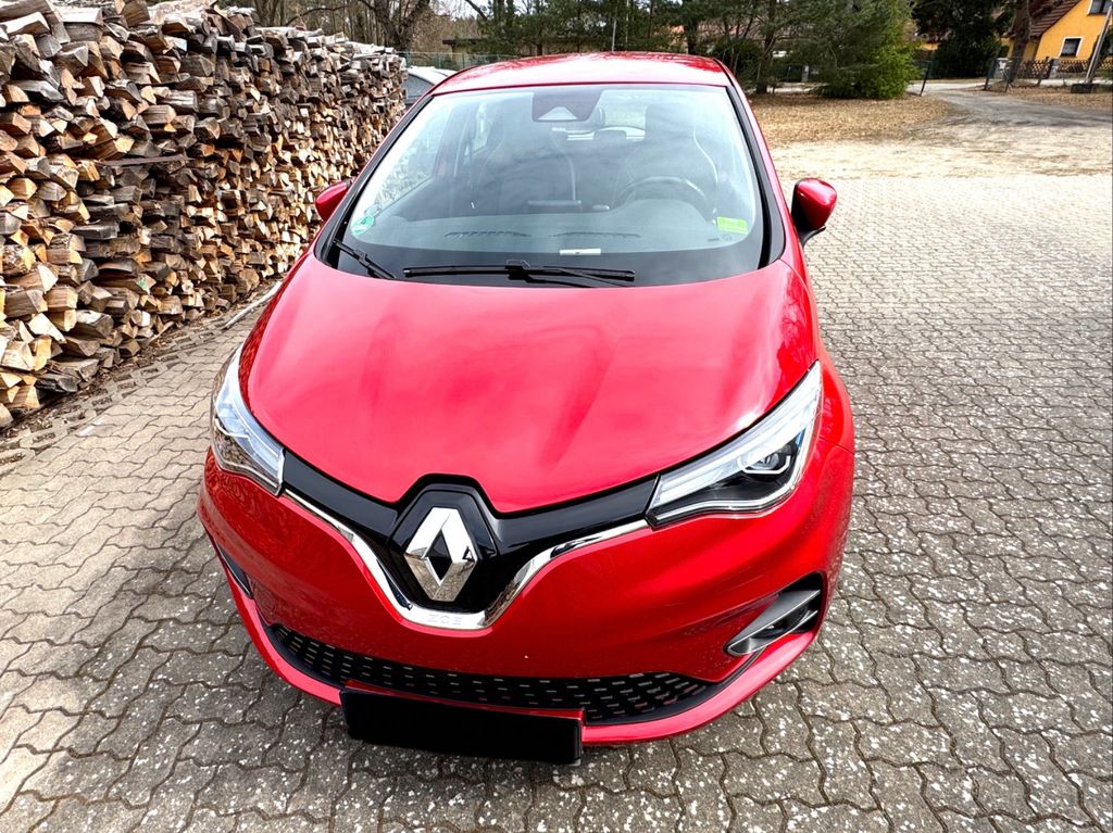 Image of Renault ZOE
