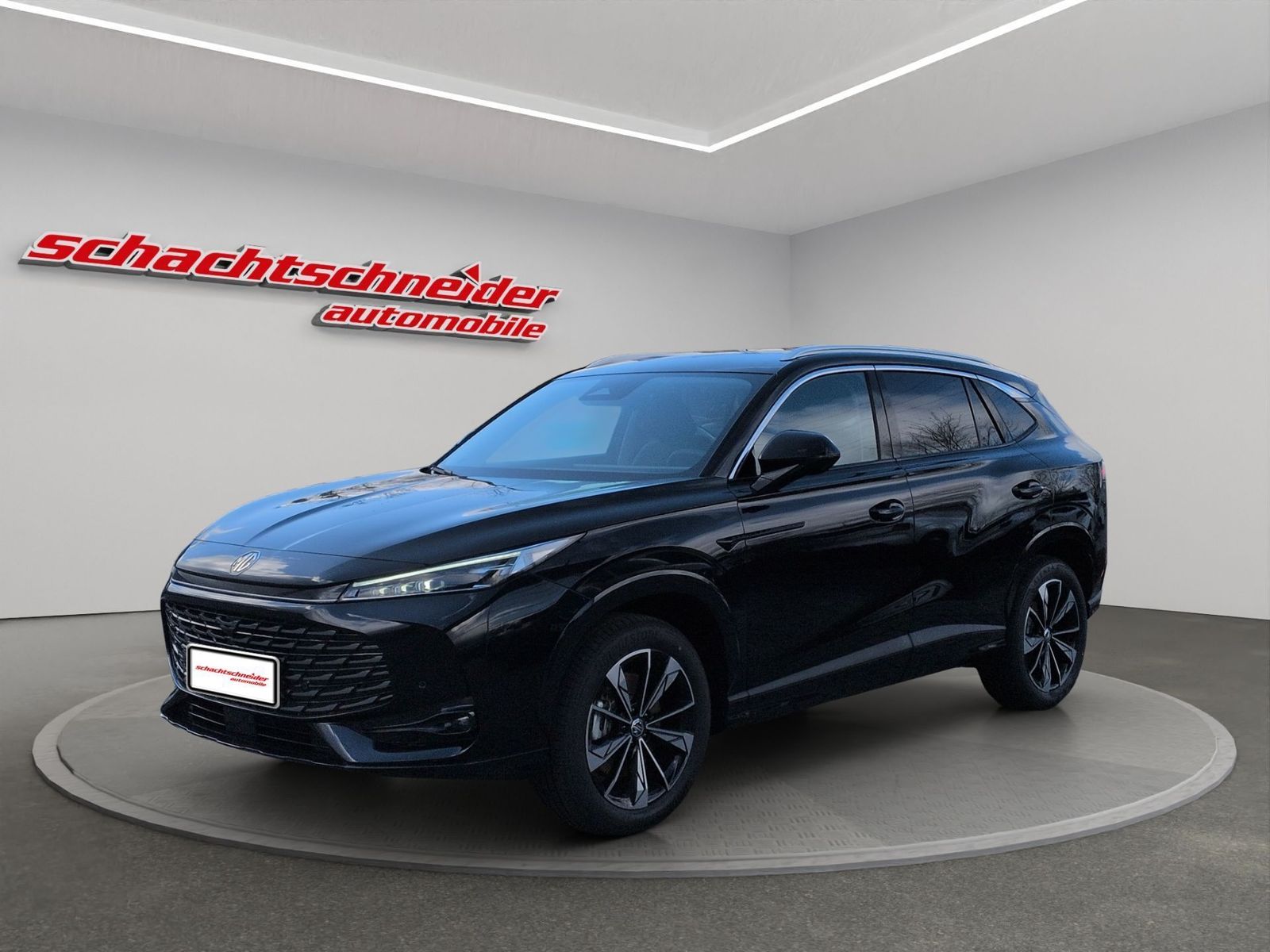MG HS Hybrid 165 kW Luxury