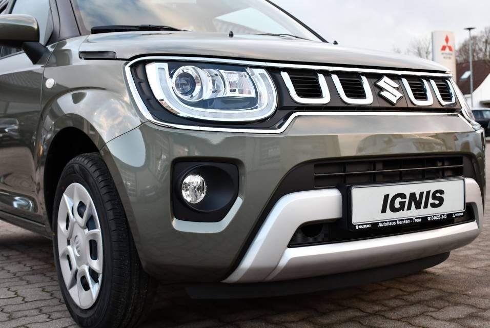 Suzuki Ignis